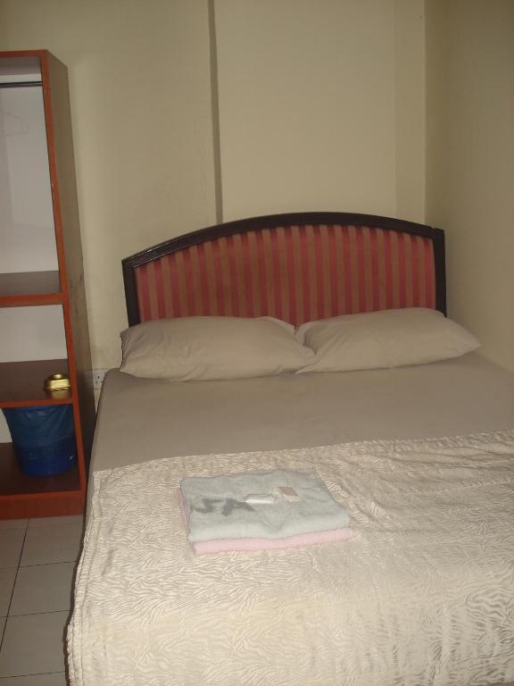 קואלה לומפור Casavilla Travellers Lodge חדר תמונה