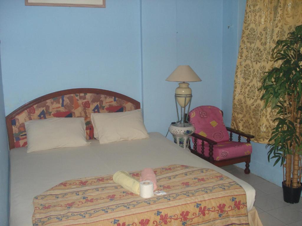 קואלה לומפור Casavilla Travellers Lodge חדר תמונה