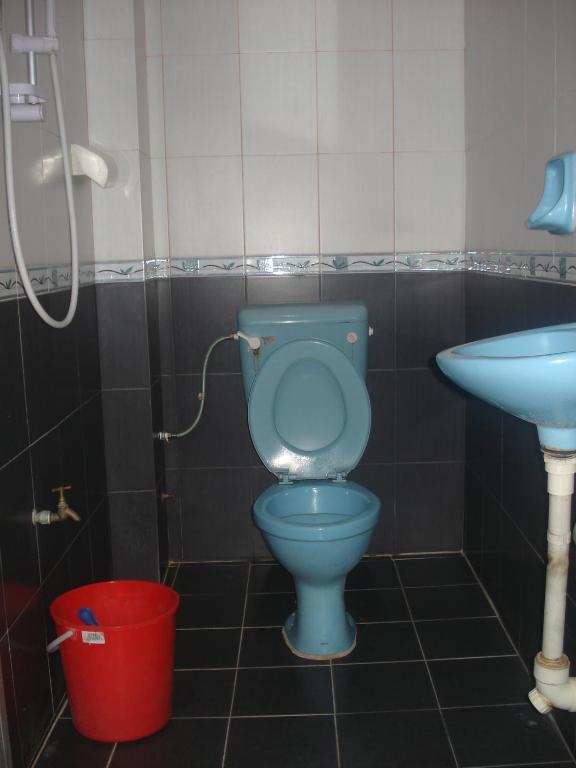 קואלה לומפור Casavilla Travellers Lodge חדר תמונה