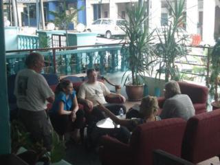 קואלה לומפור Casavilla Travellers Lodge מראה חיצוני תמונה