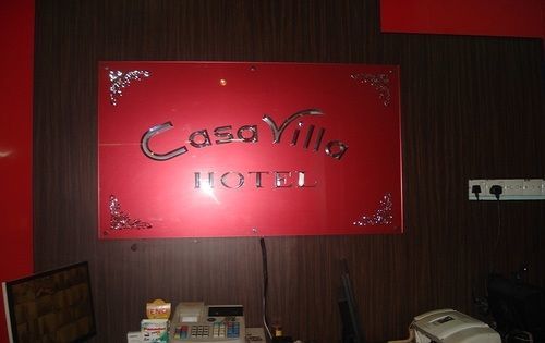 קואלה לומפור Casavilla Travellers Lodge מראה חיצוני תמונה