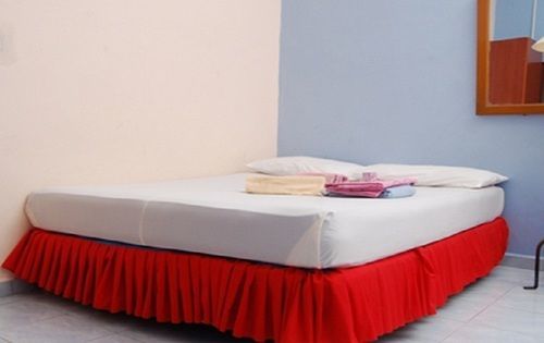 קואלה לומפור Casavilla Travellers Lodge מראה חיצוני תמונה