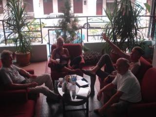 קואלה לומפור Casavilla Travellers Lodge מראה חיצוני תמונה